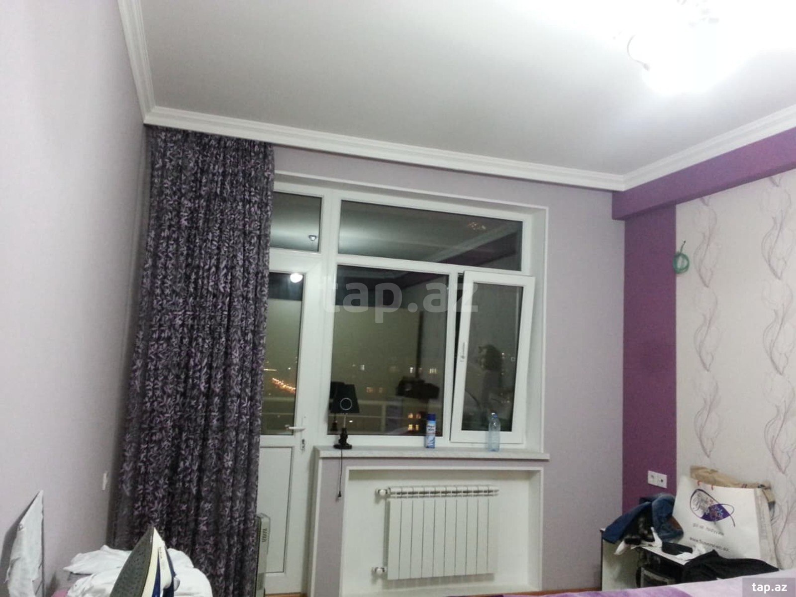 3-otaqlı yeni tikili, İnşaatçılar m., 142 m² (11)