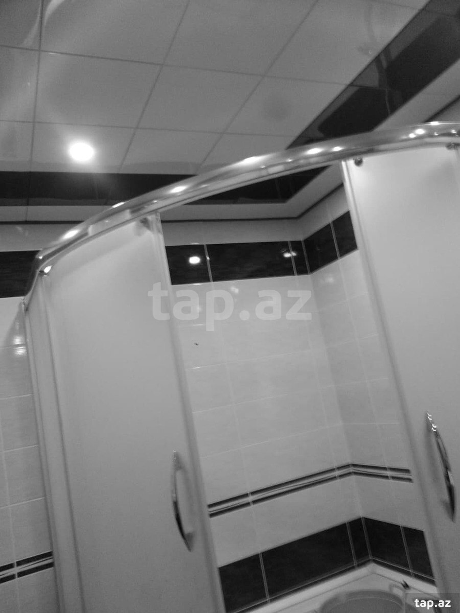 3-otaqlı yeni tikili, İnşaatçılar m., 142 m² (13)