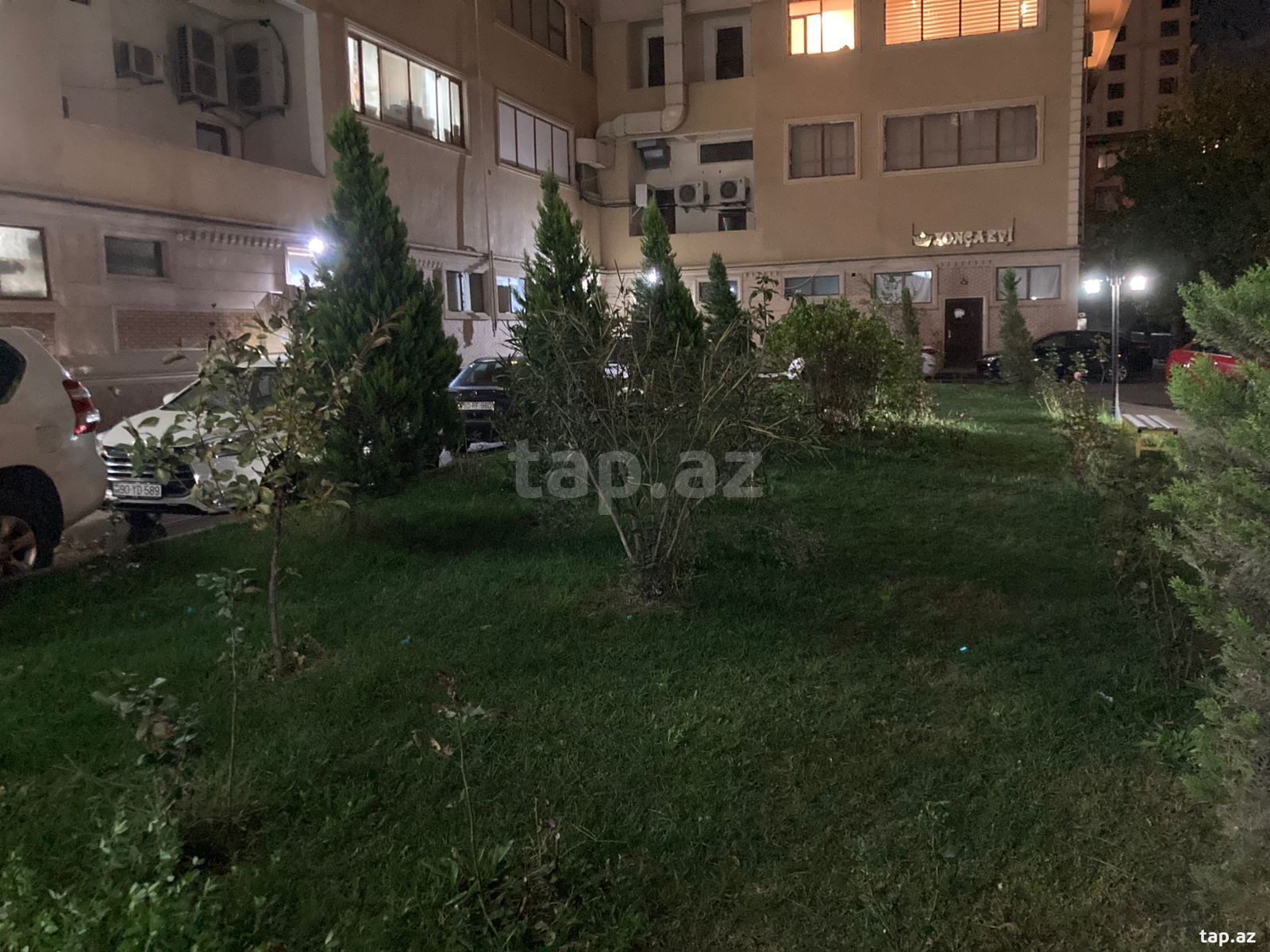 3-otaqlı yeni tikili, İnşaatçılar m., 142 m² (6)