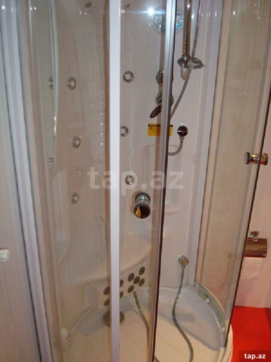 3-otaqlı yeni tikili kirayə verilir, Yasamal r., 125 m² (7)