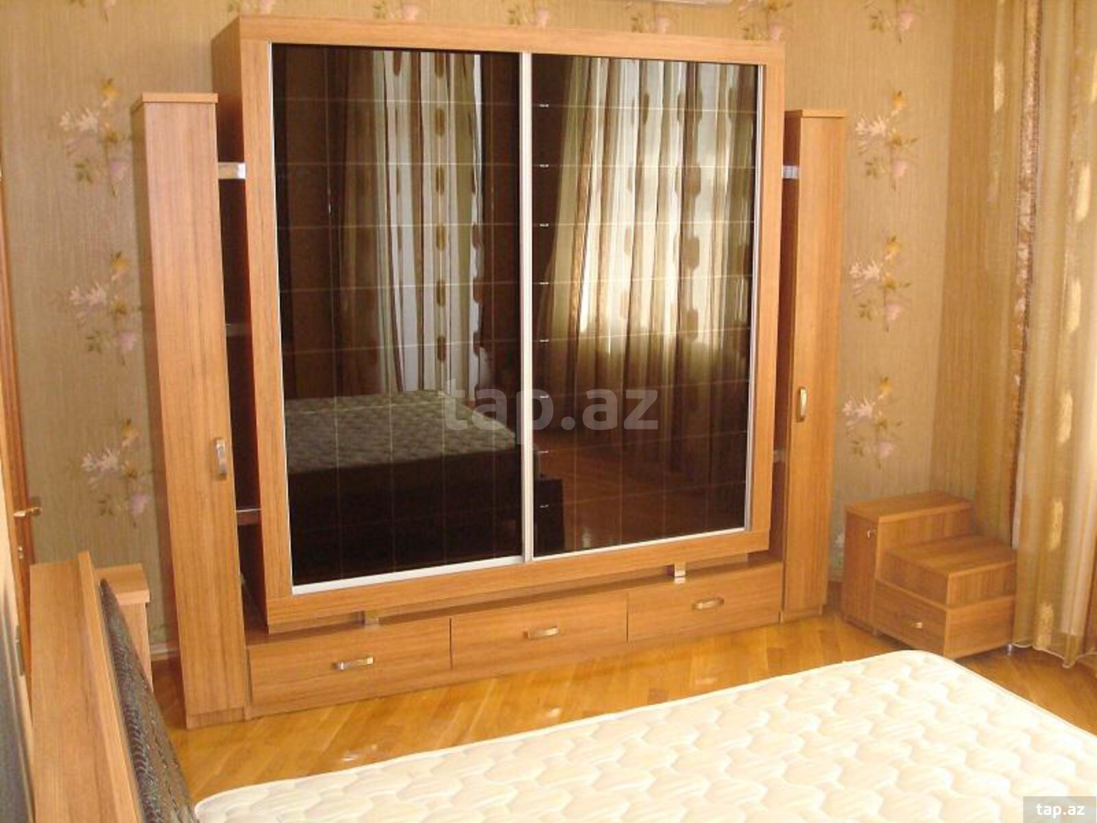 3-otaqlı yeni tikili kirayə verilir, Yasamal r., 125 m² (12)