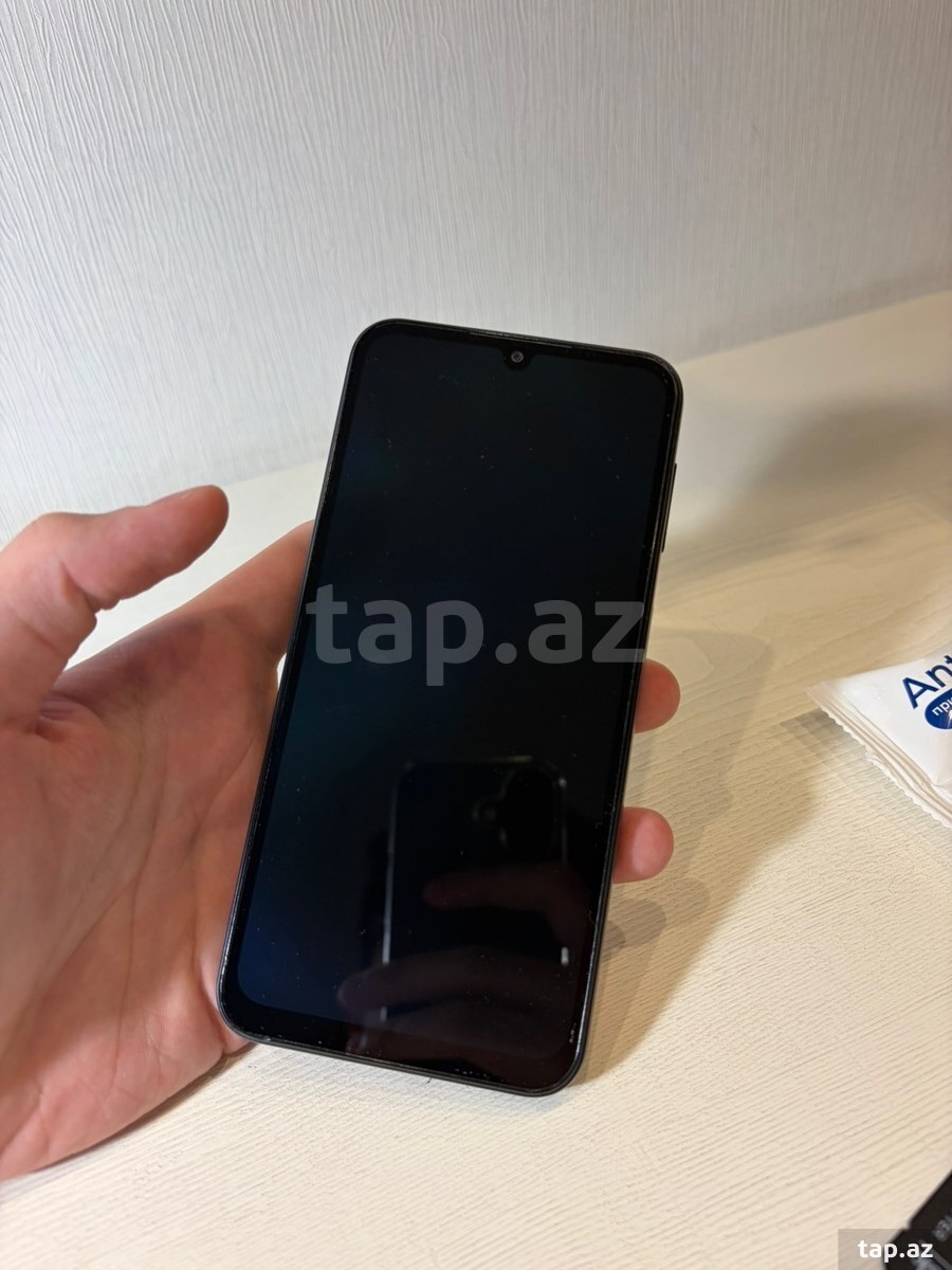 Samsung Galaxy A24 4G Black 128GB/6GB