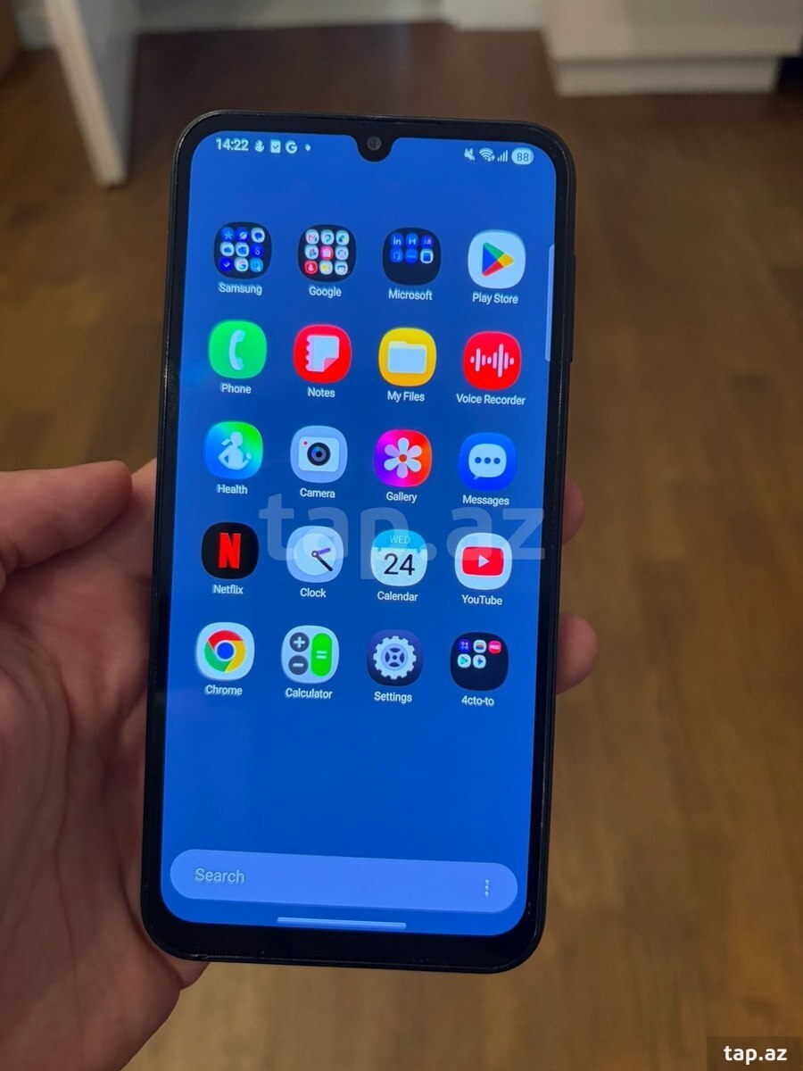 Samsung Galaxy A24 4G Black 128GB/6GB (3)