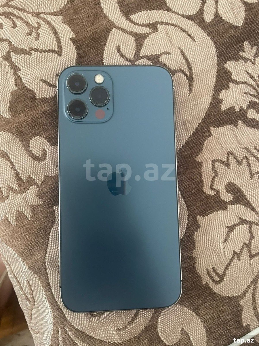 Apple iPhone 12 Pro Pacific Blue 256GB/6GB