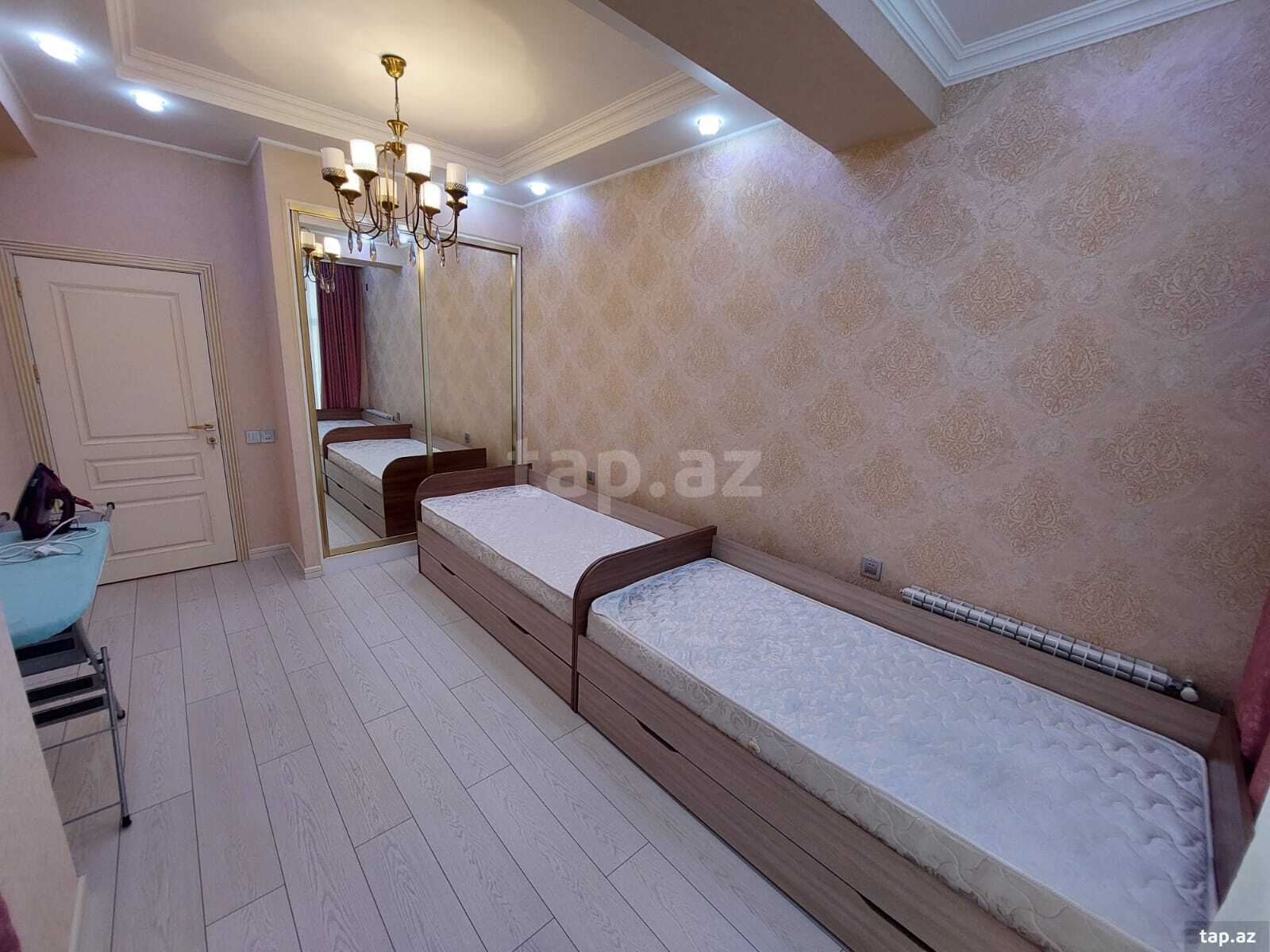 3-otaqlı yeni tikili kirayə verilir, Qarabağ küç., 90 m² (8)