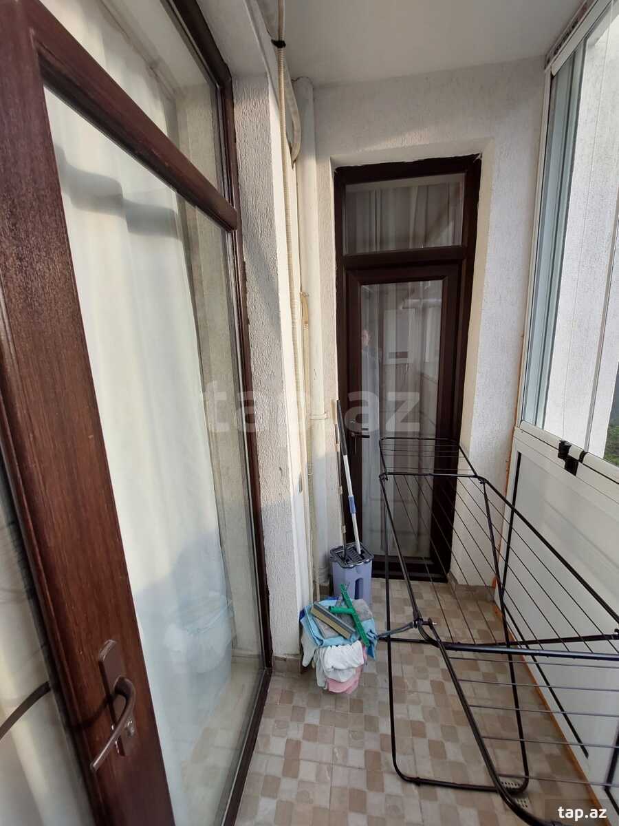 3-otaqlı yeni tikili kirayə verilir, Qarabağ küç., 90 m² (16)