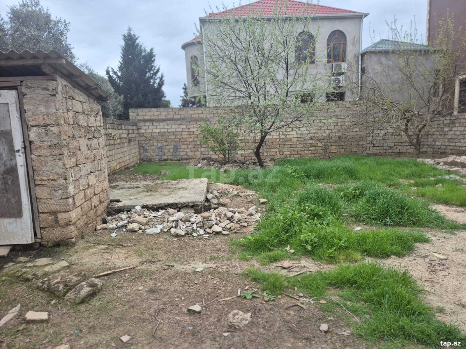 5 sot torpaq sahəsi, Yeni Ramana qəs. (3)