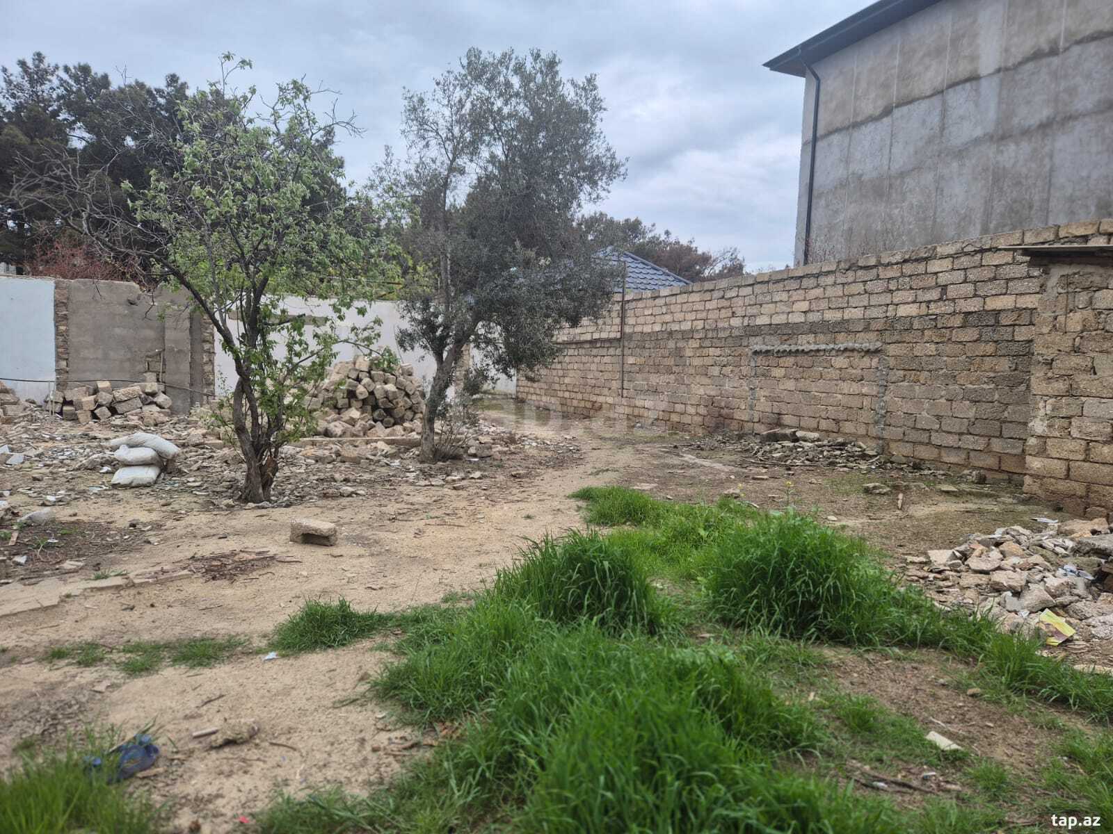 5 sot torpaq sahəsi, Yeni Ramana qəs. (5)