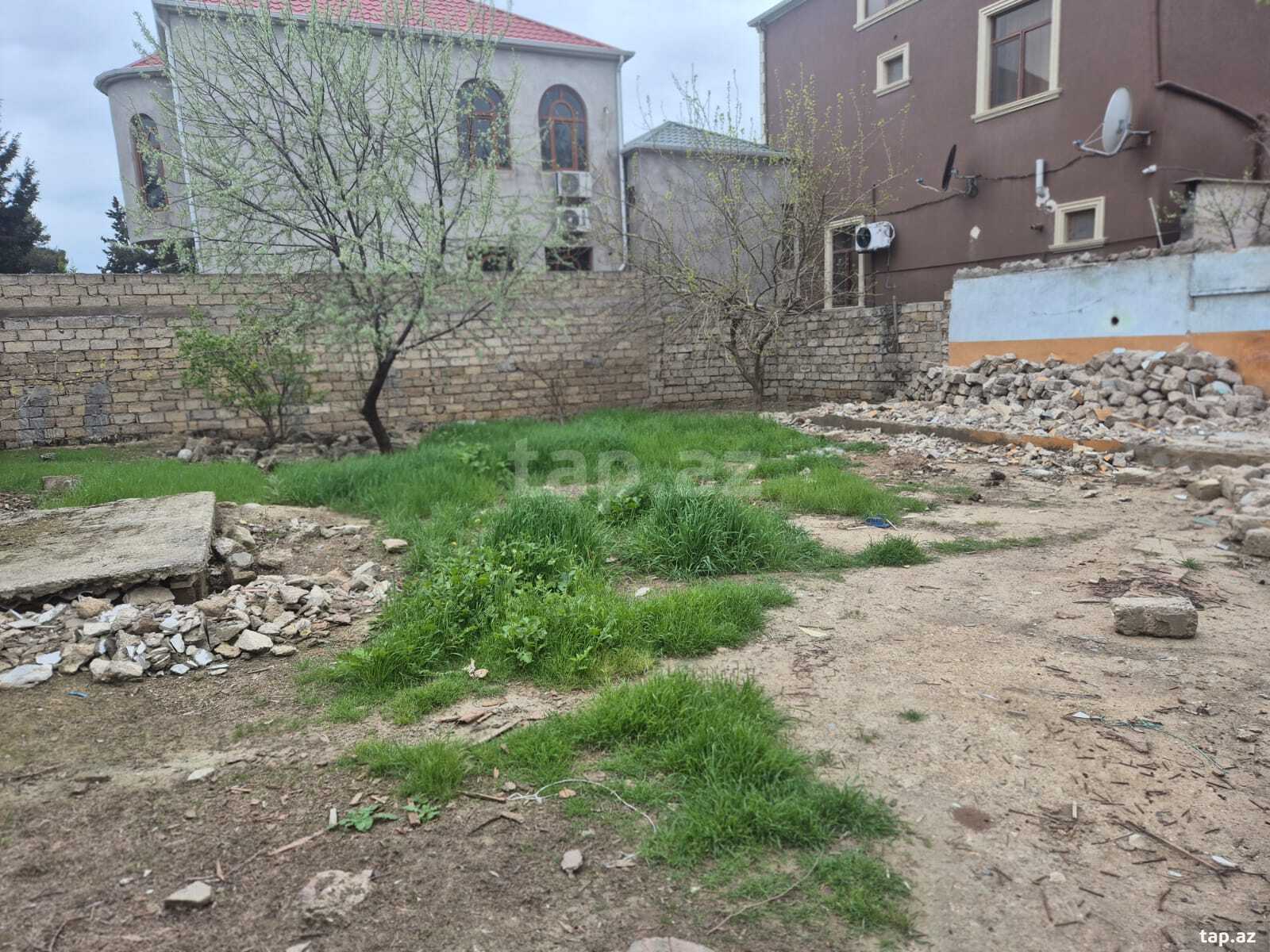 5 sot torpaq sahəsi, Yeni Ramana qəs. (2)