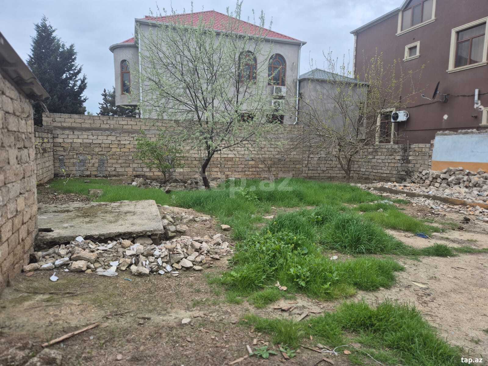 5 sot torpaq sahəsi, Yeni Ramana qəs. (6)