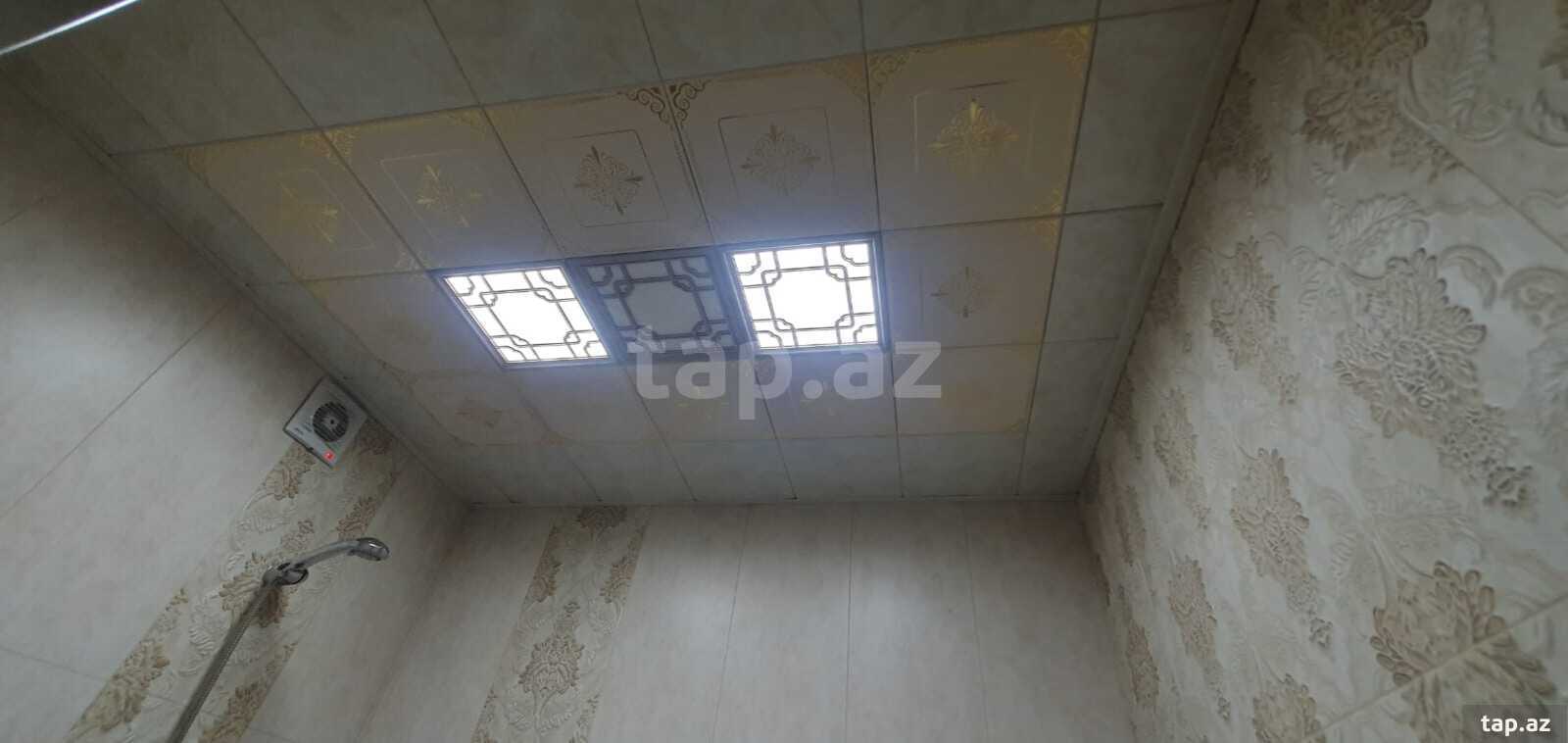 4-otaqlı mənzil, Bakıxanov qəs., 91 m² (9)