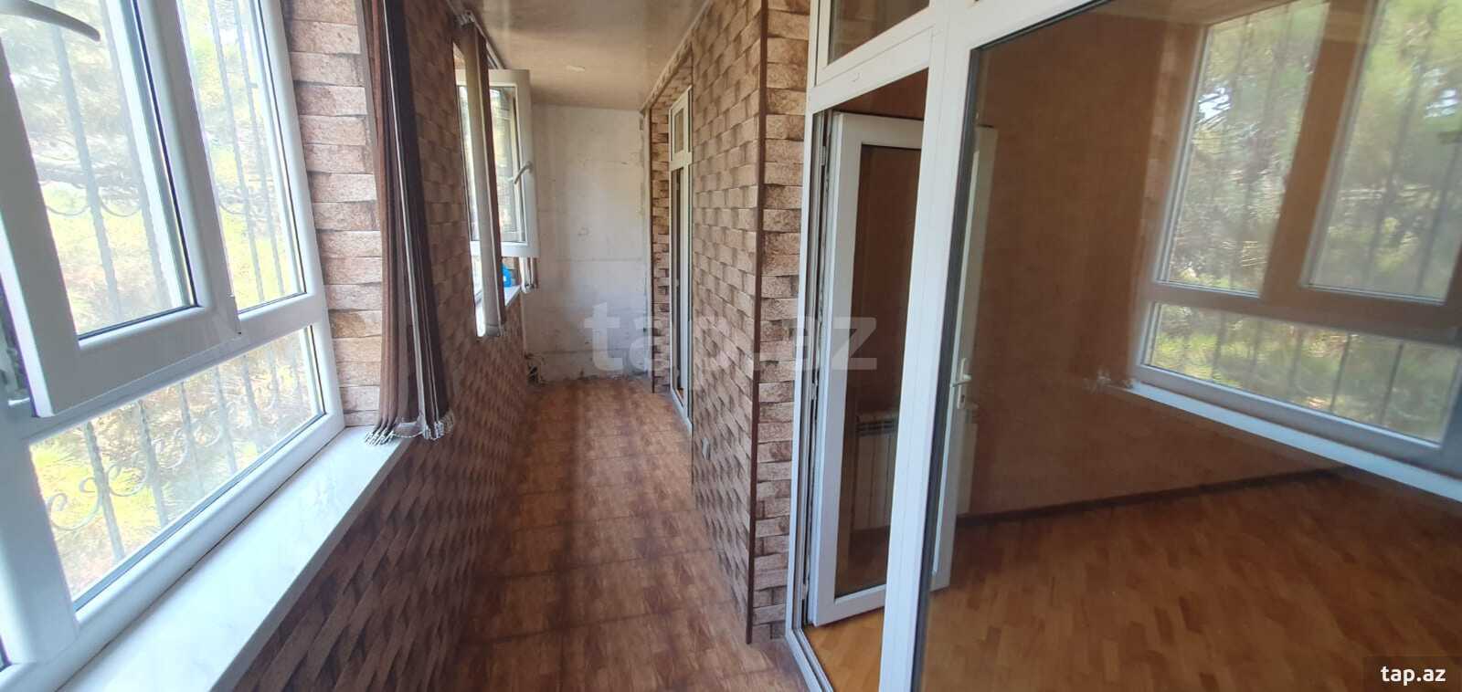 4-otaqlı mənzil, Bakıxanov qəs., 91 m² (15)