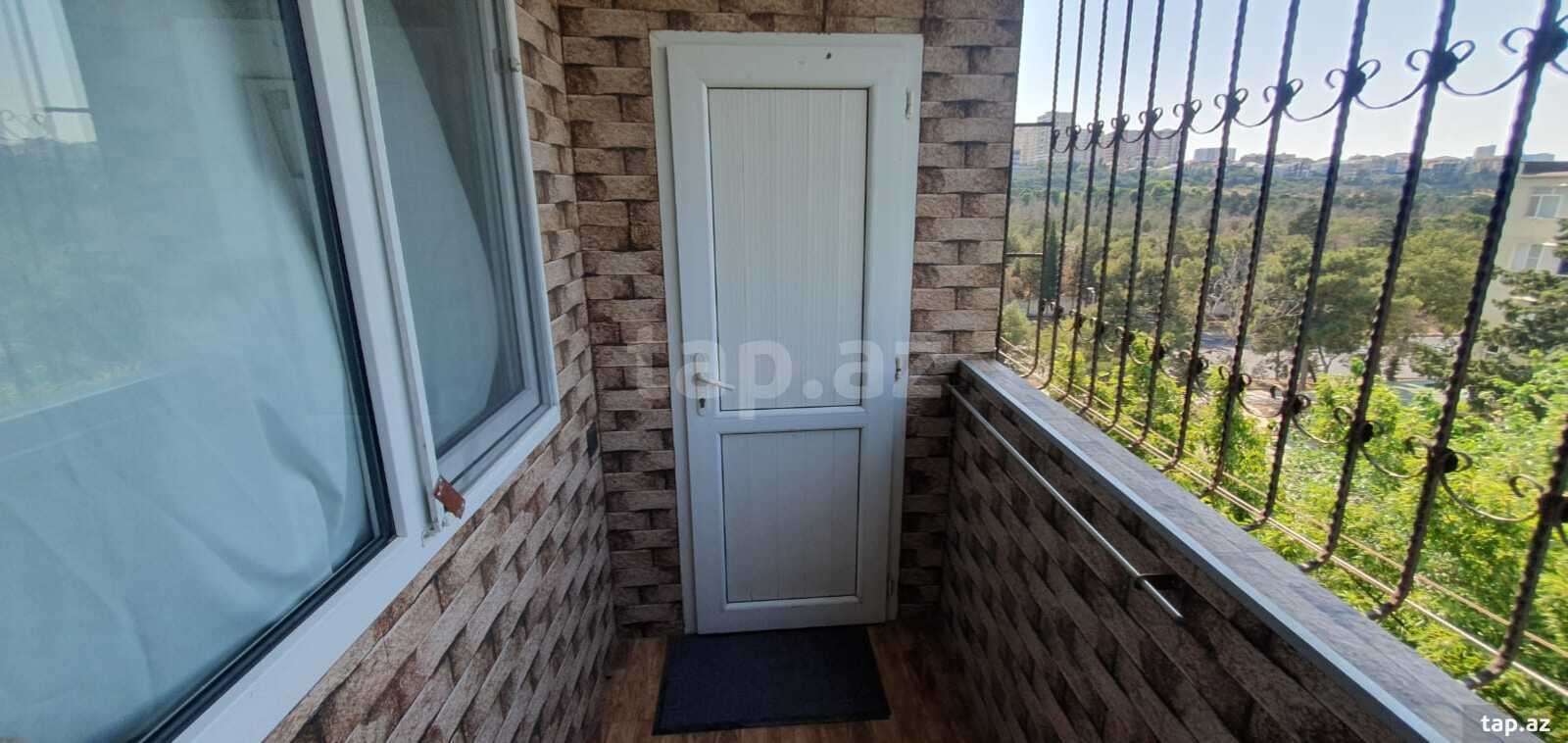 4-otaqlı mənzil, Bakıxanov qəs., 91 m² (5)