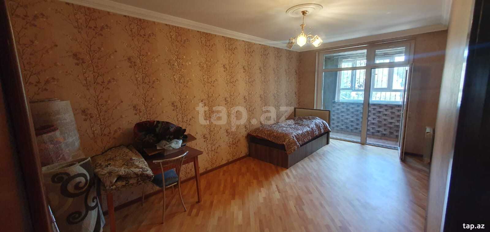 4-otaqlı mənzil, Bakıxanov qəs., 91 m² (6)