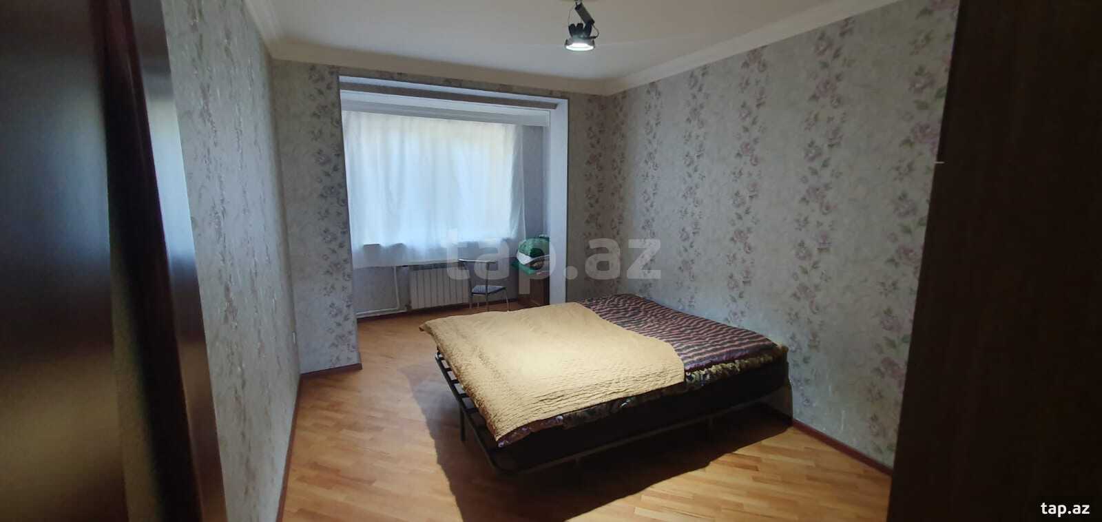 4-otaqlı mənzil, Bakıxanov qəs., 91 m² (14)