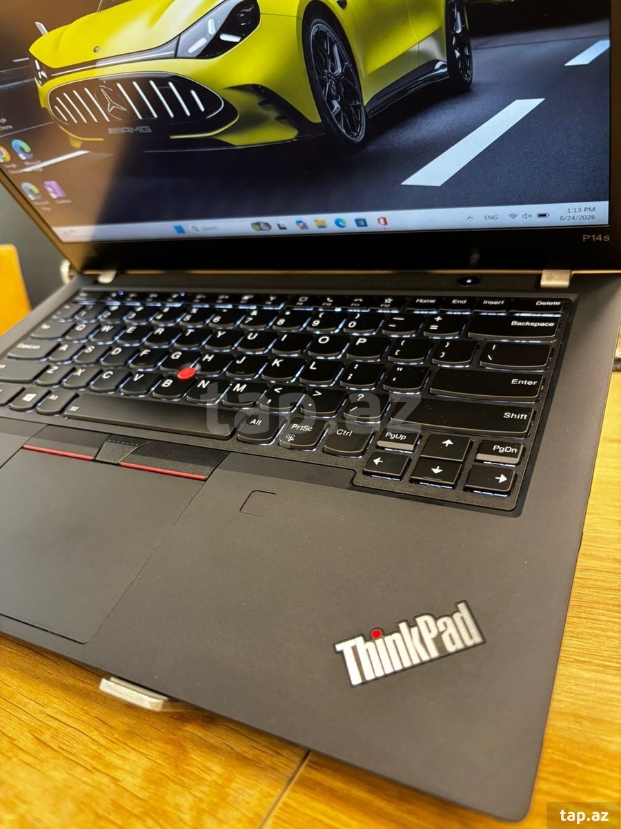 Lenovo ThinkPad P14s (i7. 32/512) (6)