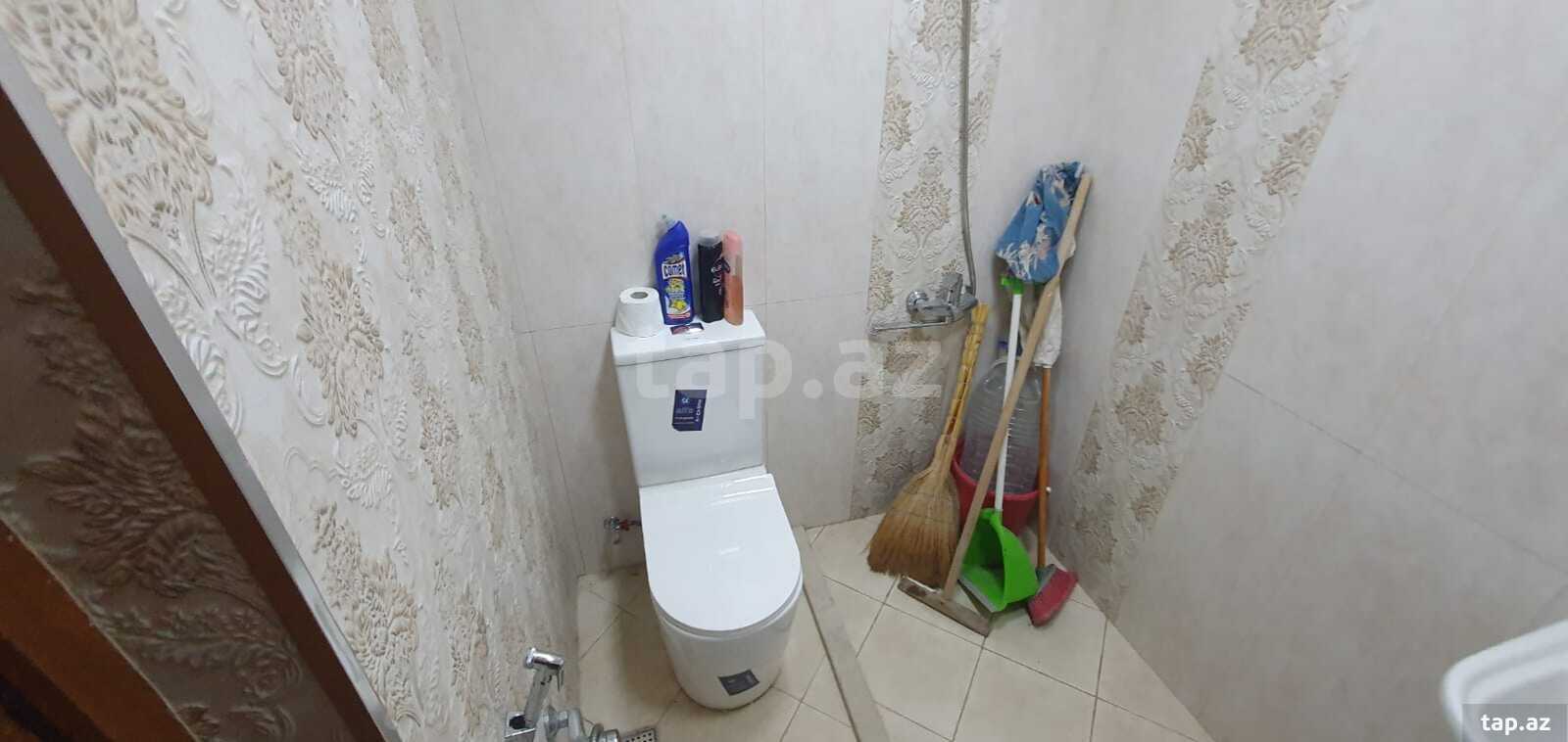 4-otaqlı mənzil, Bakıxanov qəs., 91 m² (2)