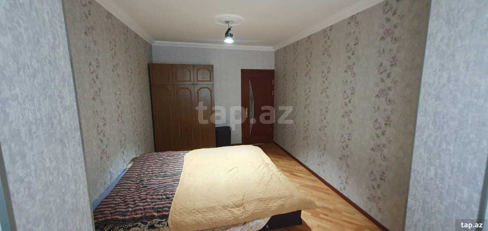 4-otaqlı mənzil, Bakıxanov qəs., 91 m² (18)