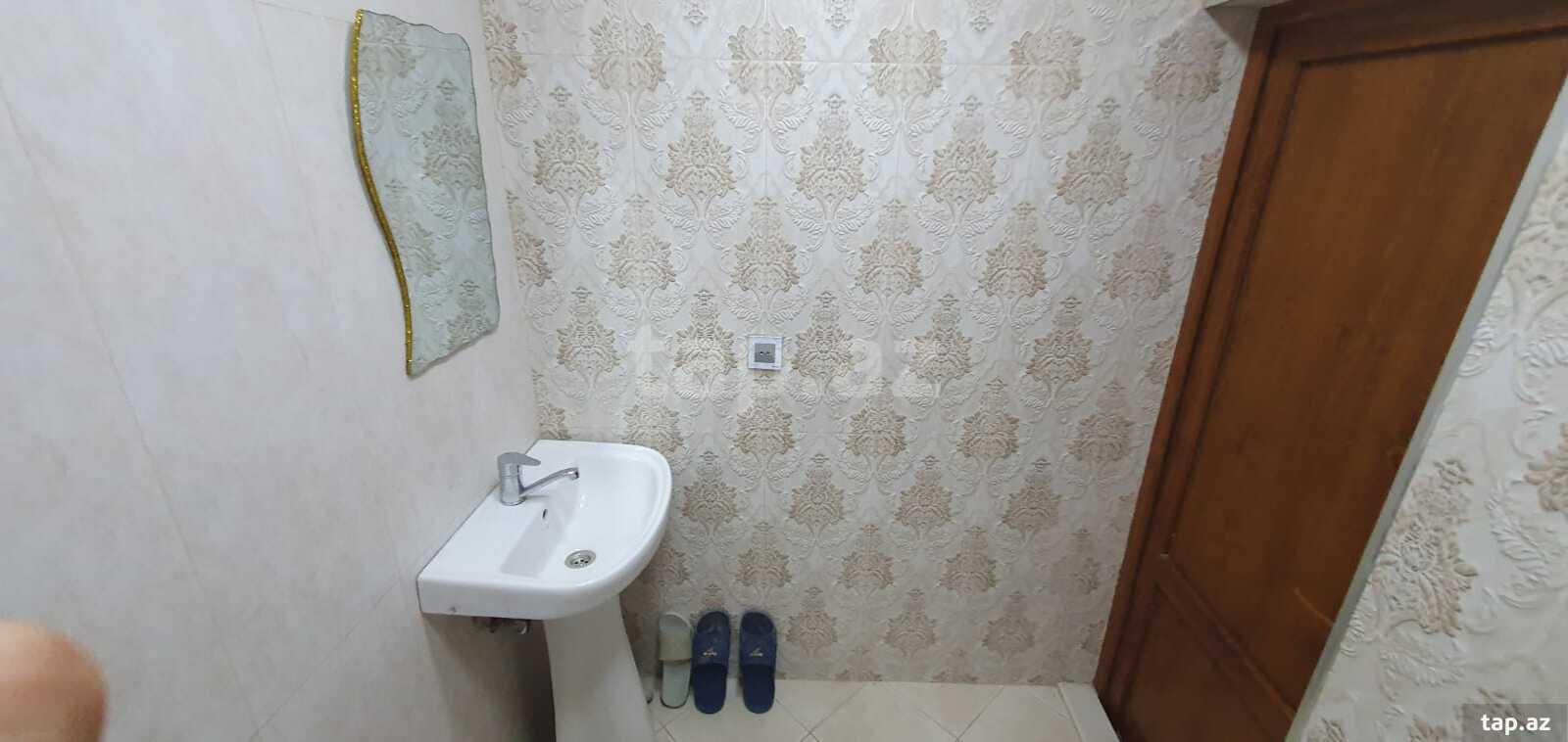 4-otaqlı mənzil, Bakıxanov qəs., 91 m² (4)