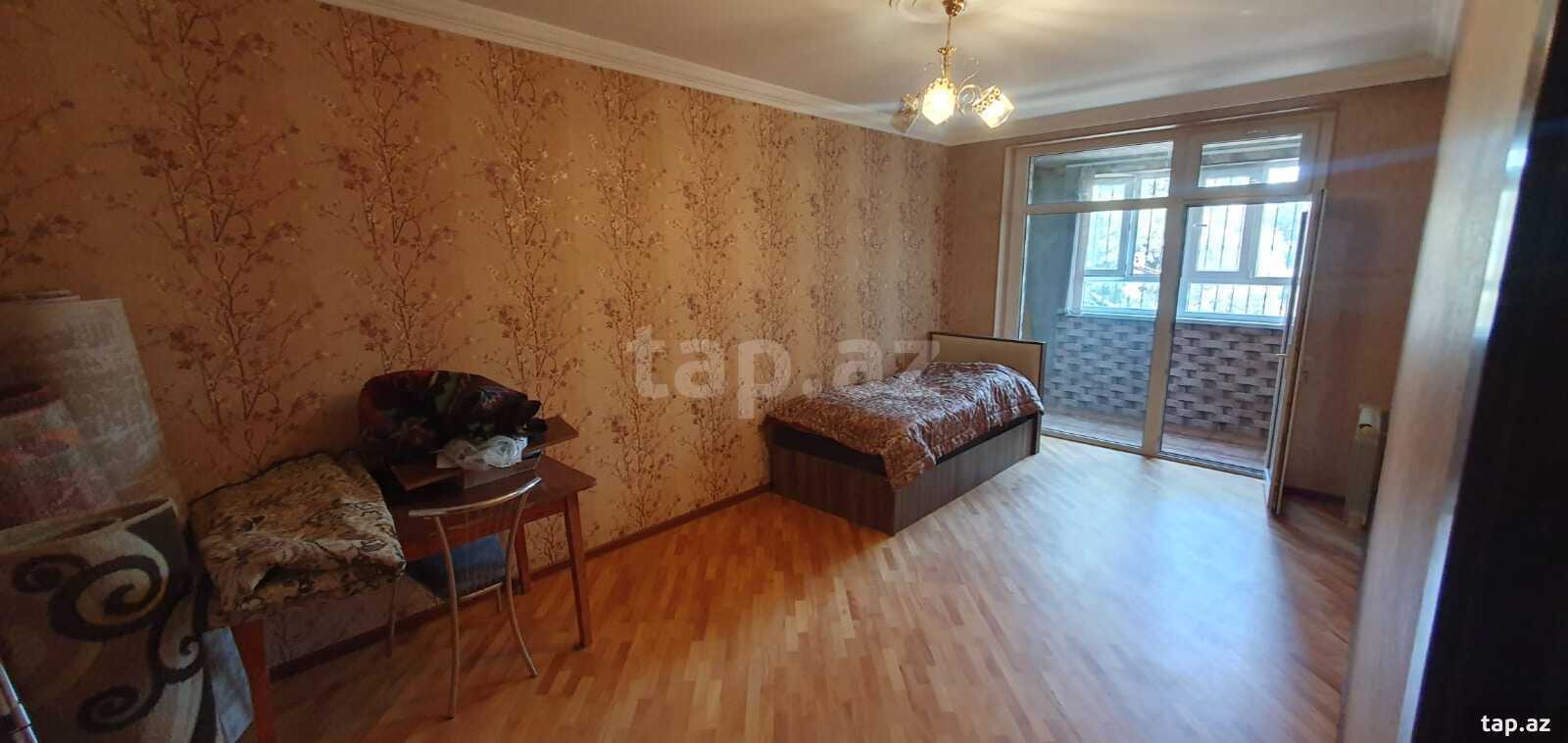 4-otaqlı mənzil, Bakıxanov qəs., 91 m² (11)
