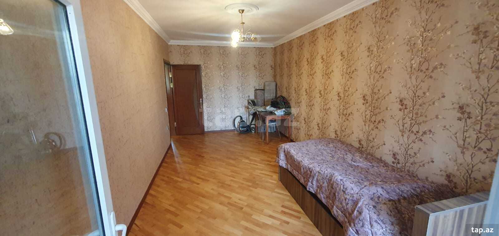 4-otaqlı mənzil, Bakıxanov qəs., 91 m² (3)