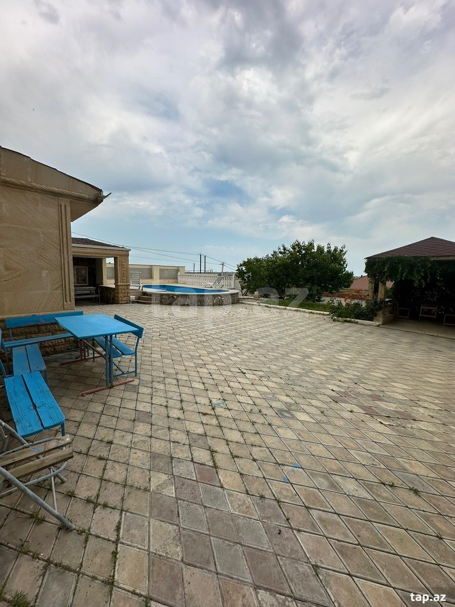 Bağ evi kirayə verilir, Novxanı qəs. (13)