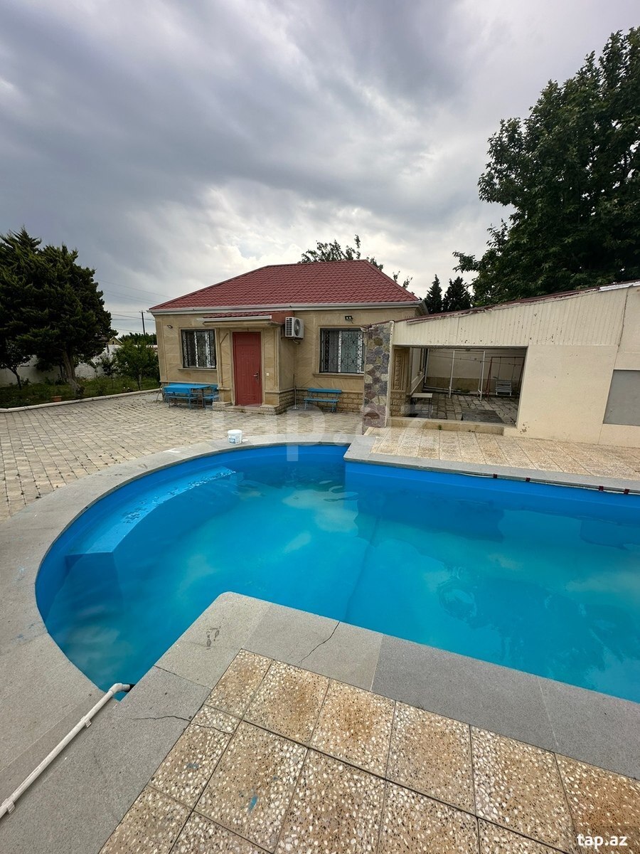 Bağ evi kirayə verilir, Novxanı qəs. (19)
