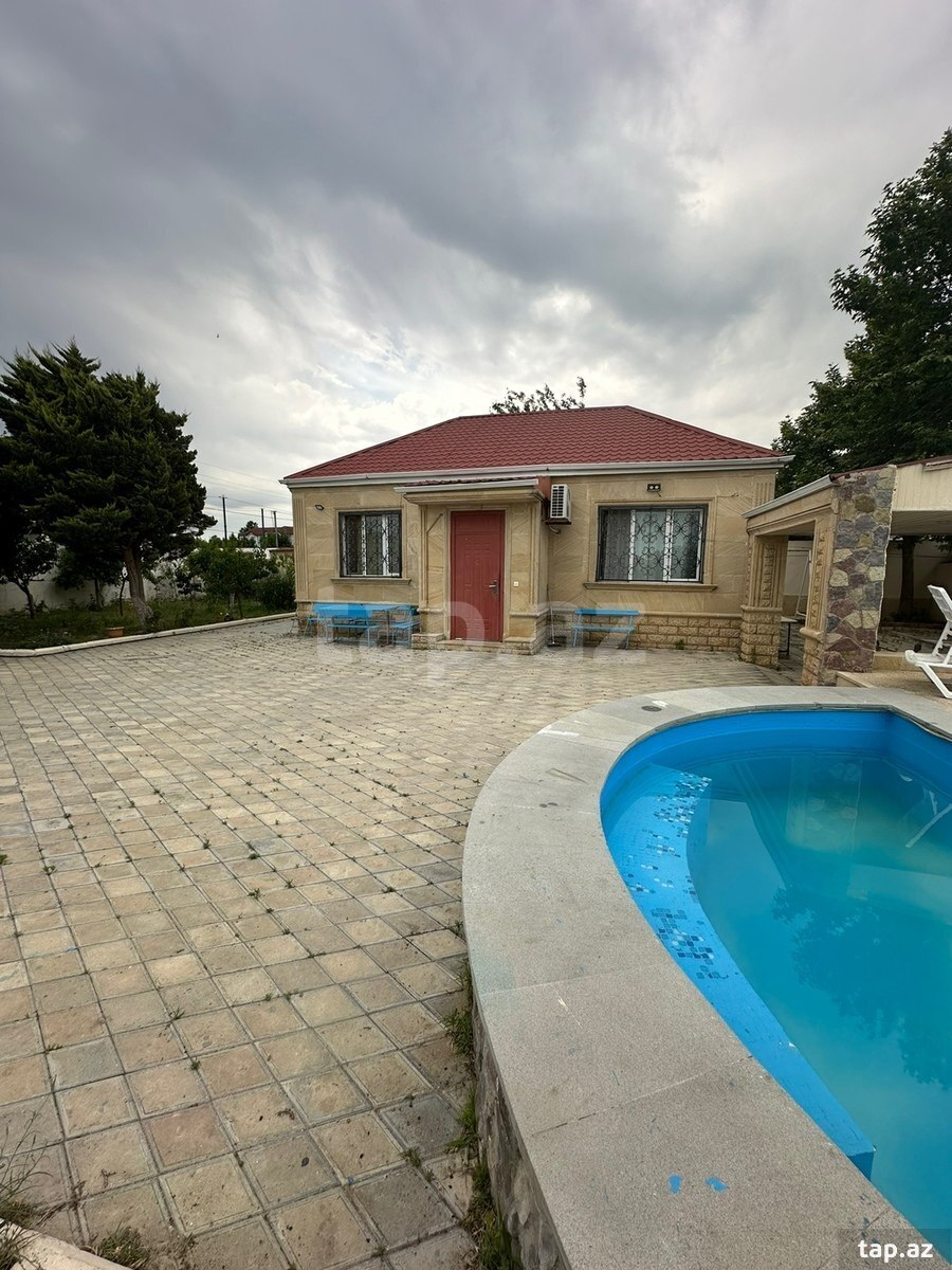 Bağ evi kirayə verilir, Novxanı qəs. (16)