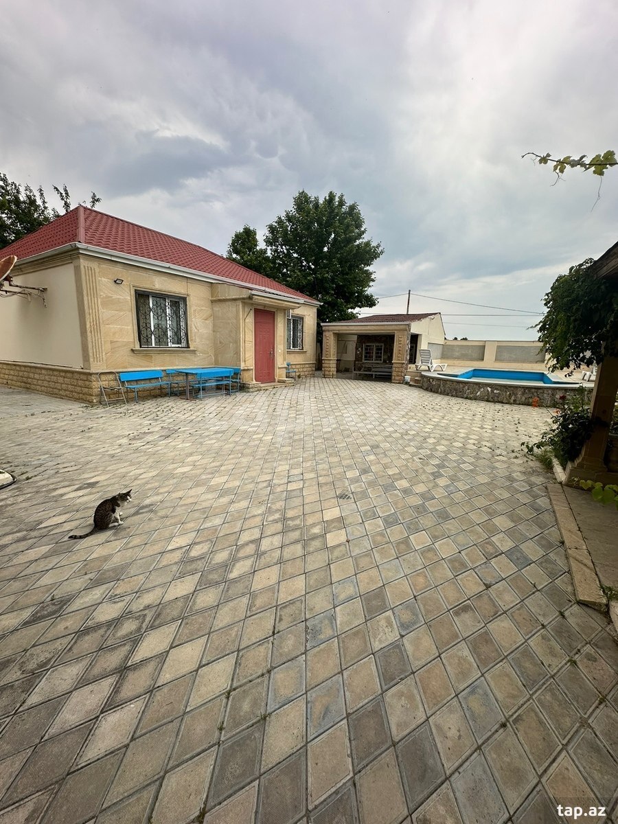 Bağ evi kirayə verilir, Novxanı qəs. (20)