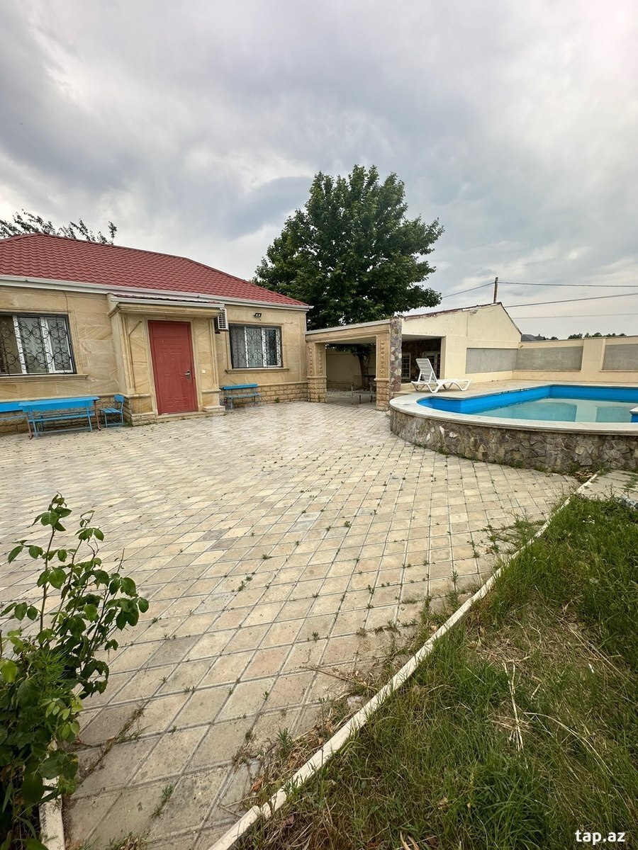 Bağ evi kirayə verilir, Novxanı qəs. (14)