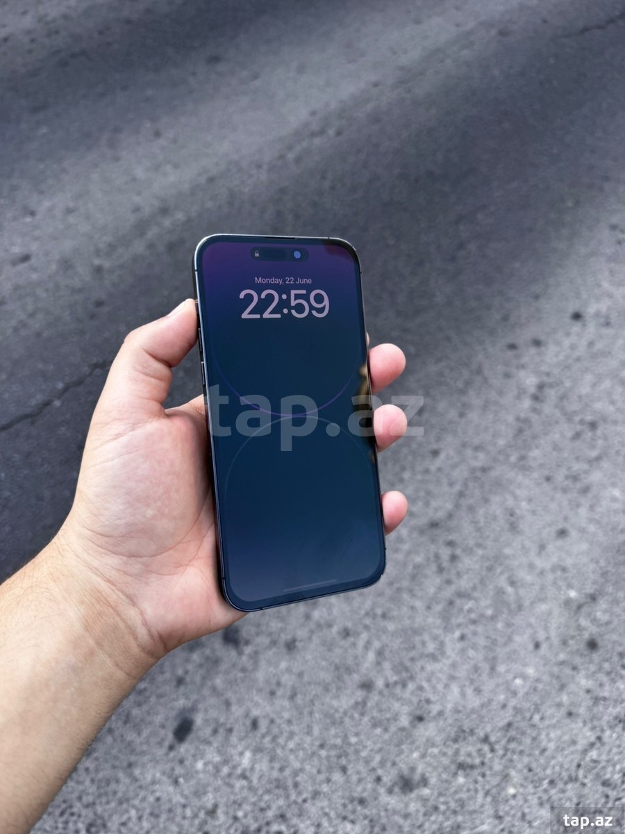 Apple iPhone 14 Pro Max Deep Purple 256GB/6GB (2)