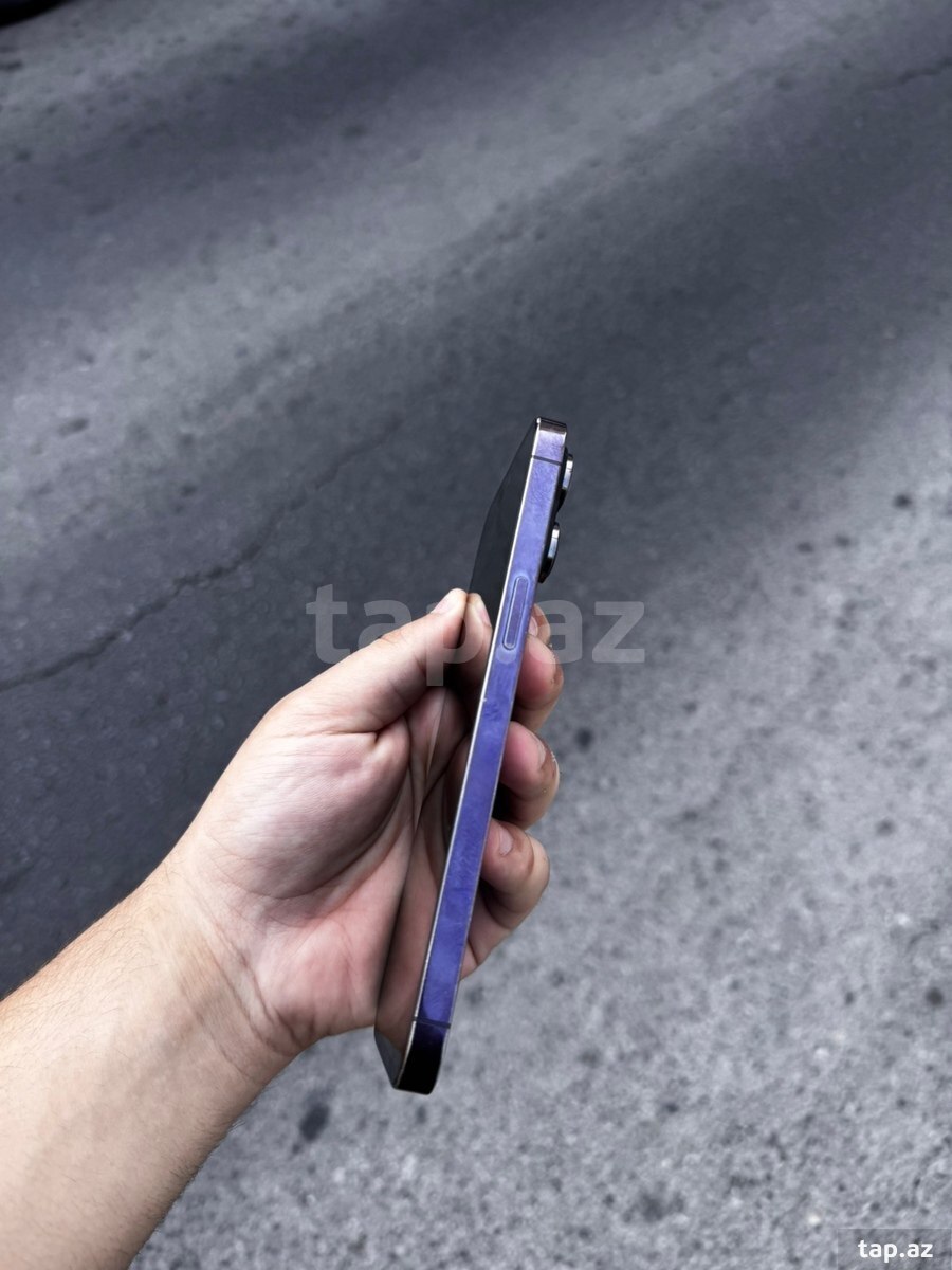 Apple iPhone 14 Pro Max Deep Purple 256GB/6GB (5)