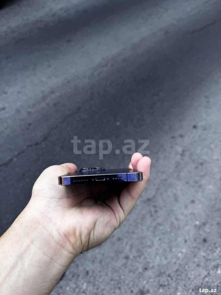 Apple iPhone 14 Pro Max Deep Purple 256GB/6GB (4)