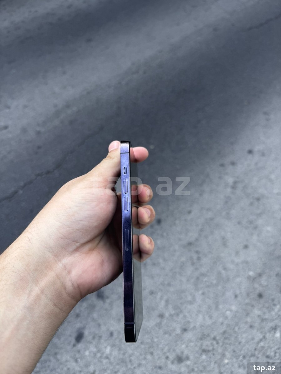 Apple iPhone 14 Pro Max Deep Purple 256GB/6GB (3)