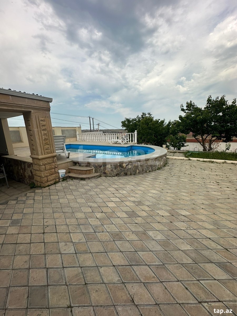 Bağ evi kirayə verilir, Novxanı qəs. (2)