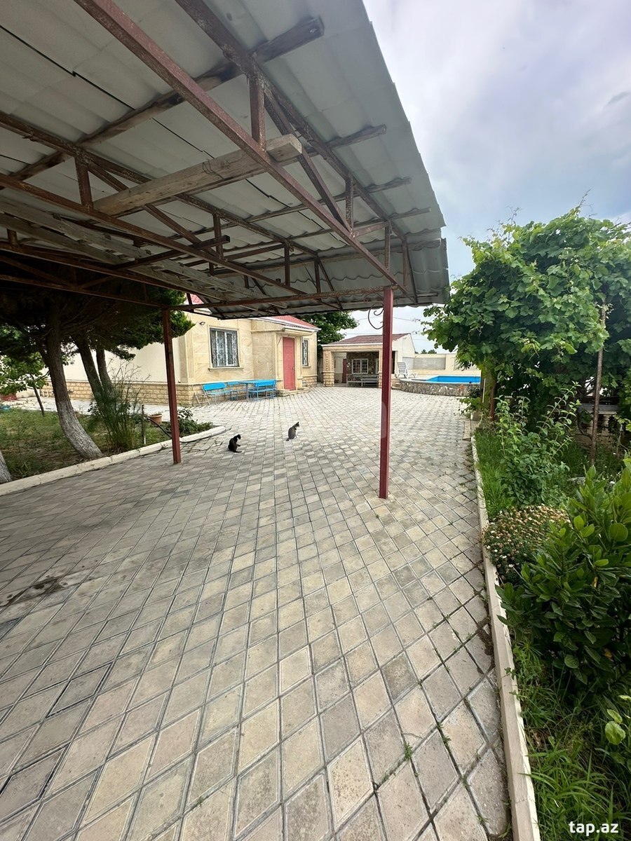 Bağ evi kirayə verilir, Novxanı qəs. (21)