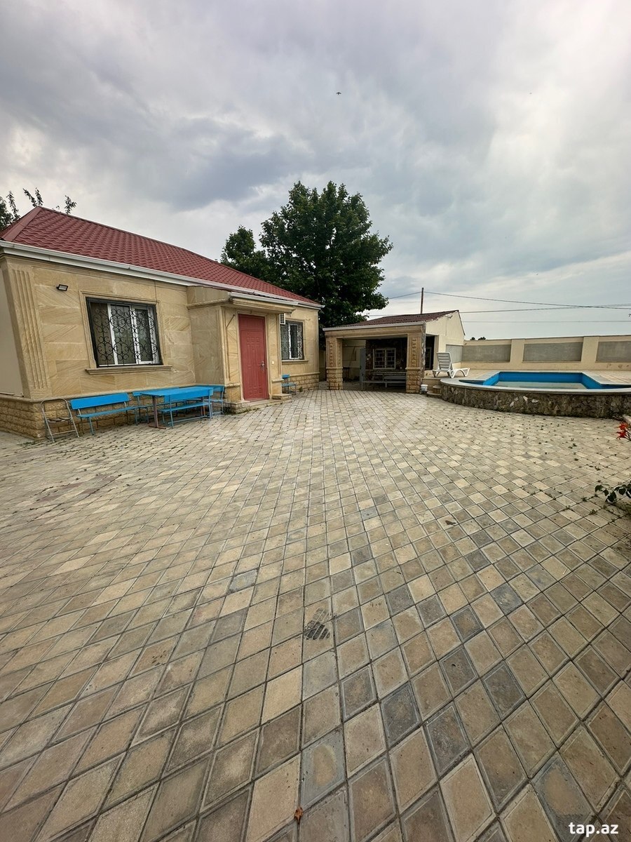 Bağ evi kirayə verilir, Novxanı qəs. (4)