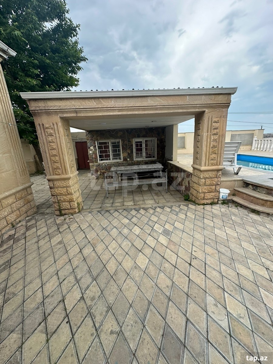 Bağ evi kirayə verilir, Novxanı qəs. (3)