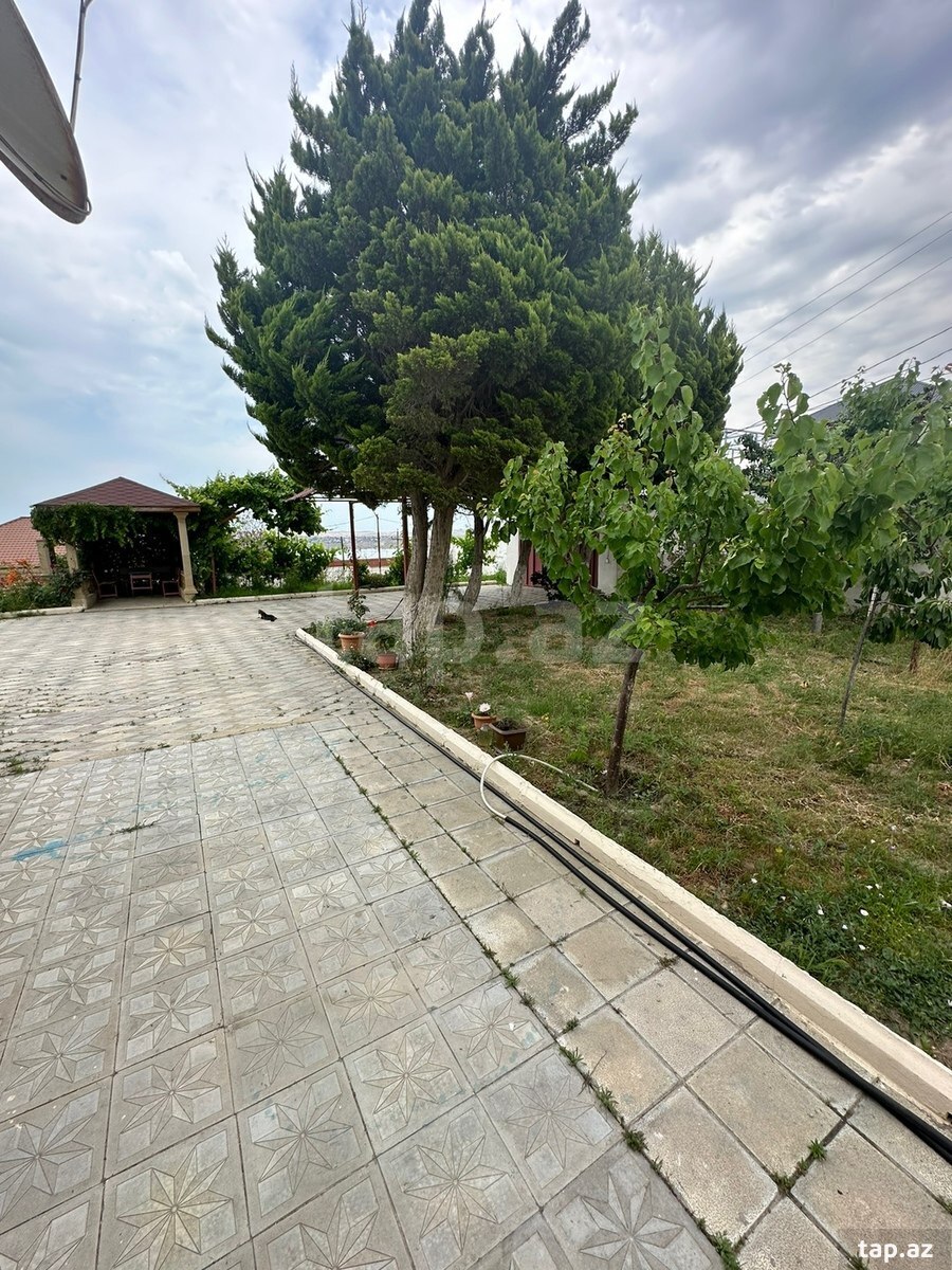 Bağ evi kirayə verilir, Novxanı qəs. (6)