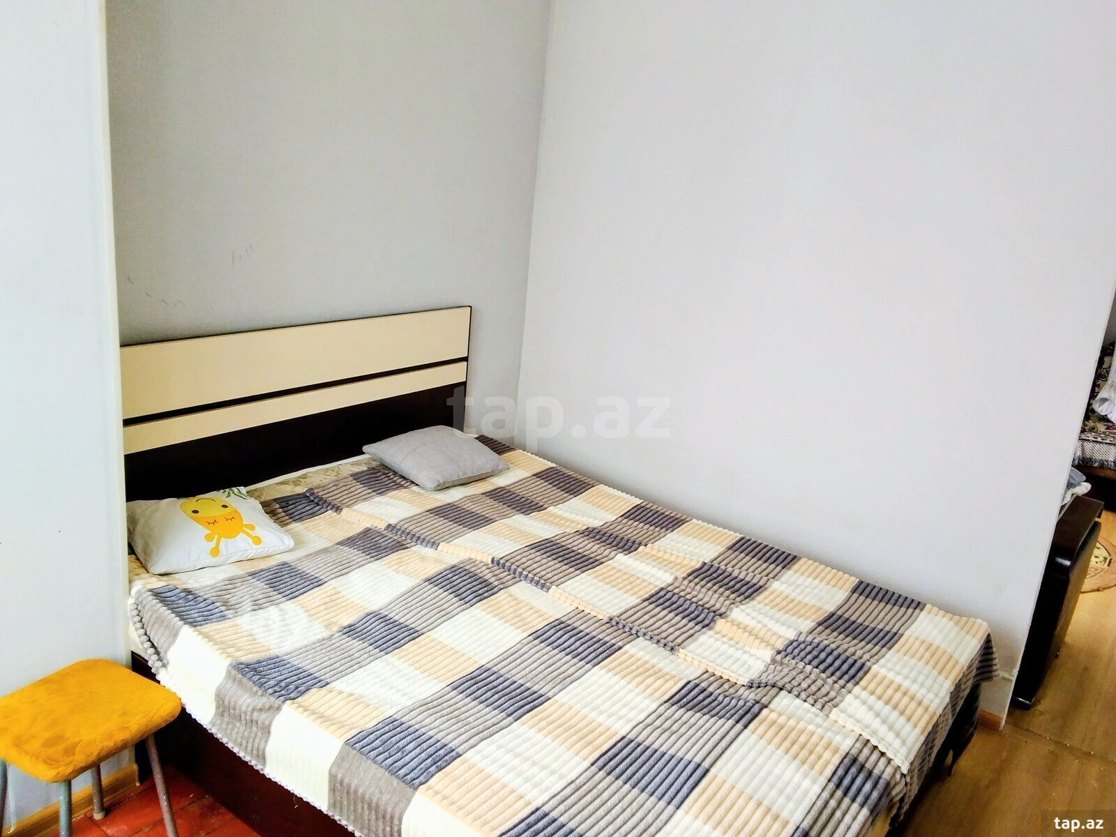 2-otaqlı mənzil kirayə verilir, Gəncə ş., 44 m² (6)