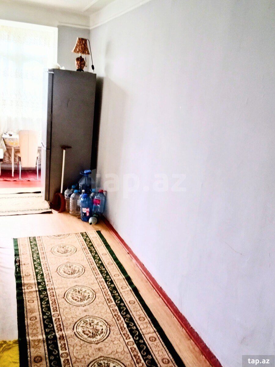 2-otaqlı mənzil kirayə verilir, Gəncə ş., 44 m² (11)
