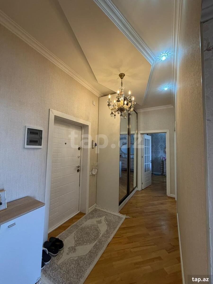2-otaqlı yeni tikili, Dadaş Bünyadzadə küç., 82 m² (5)