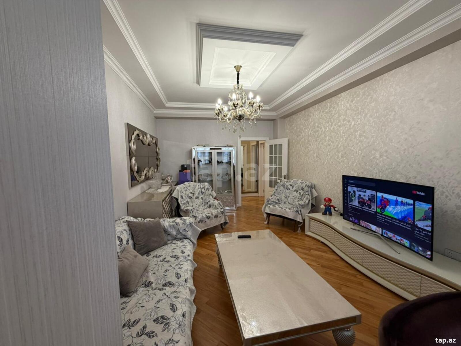 2-otaqlı yeni tikili, Dadaş Bünyadzadə küç., 82 m² (3)