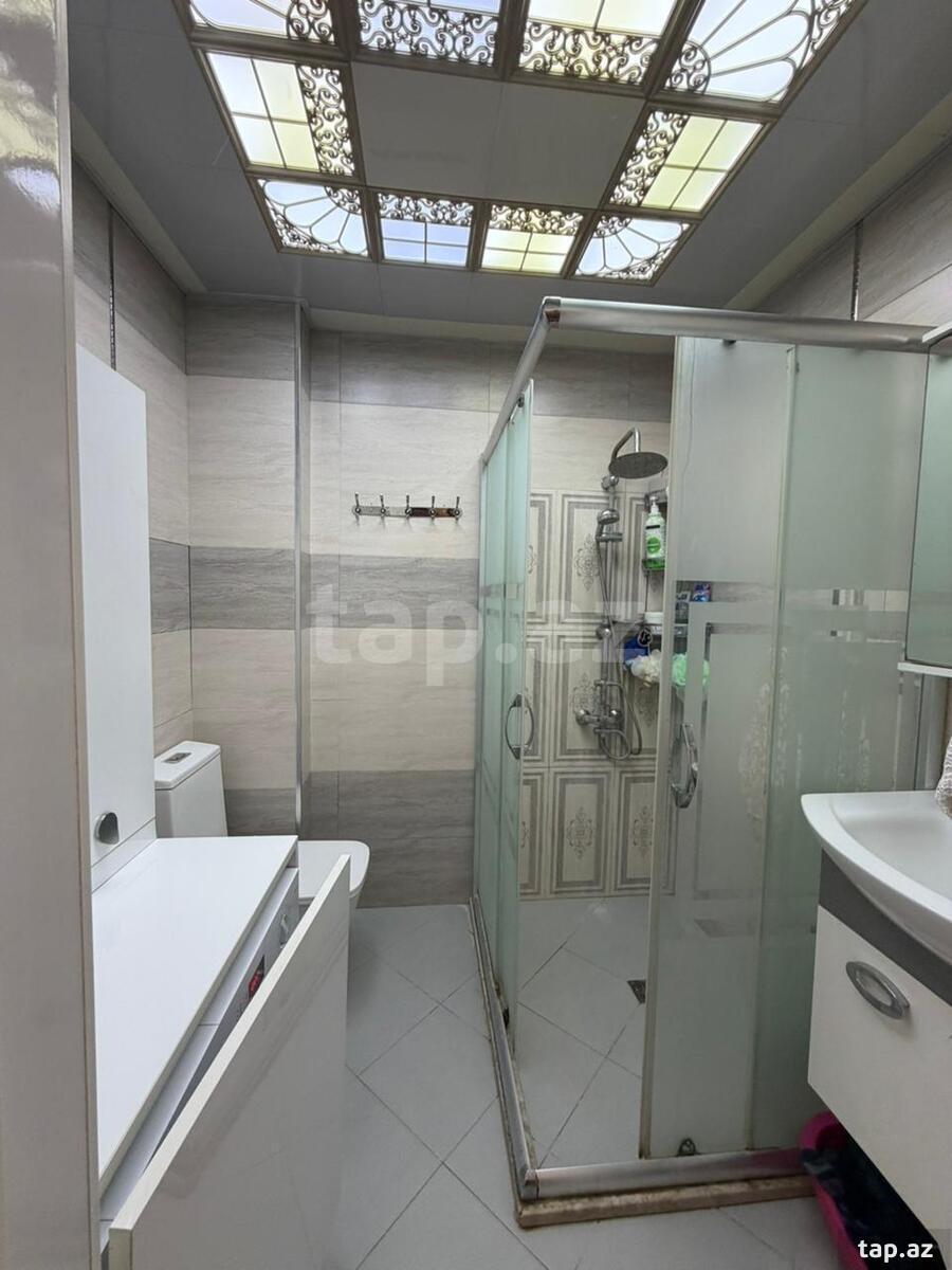 2-otaqlı yeni tikili, Dadaş Bünyadzadə küç., 82 m² (12)