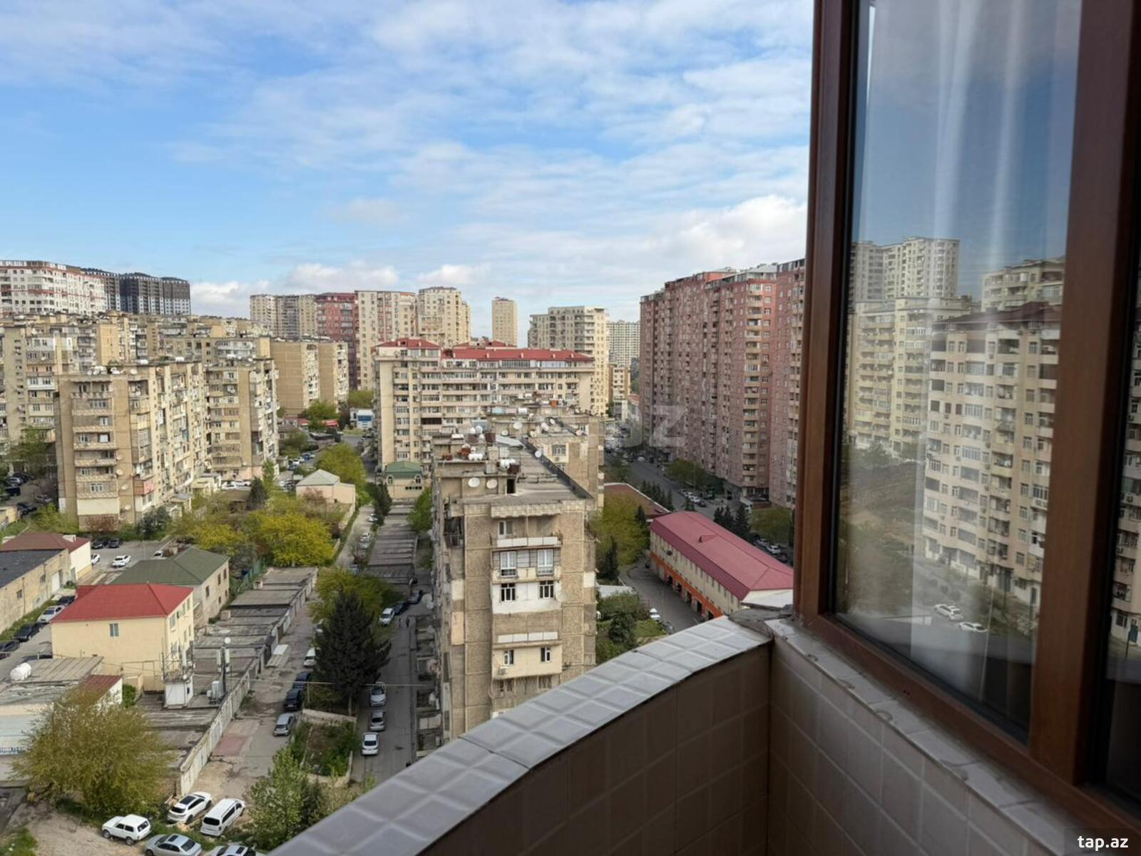 2-otaqlı yeni tikili, Dadaş Bünyadzadə küç., 82 m² (14)
