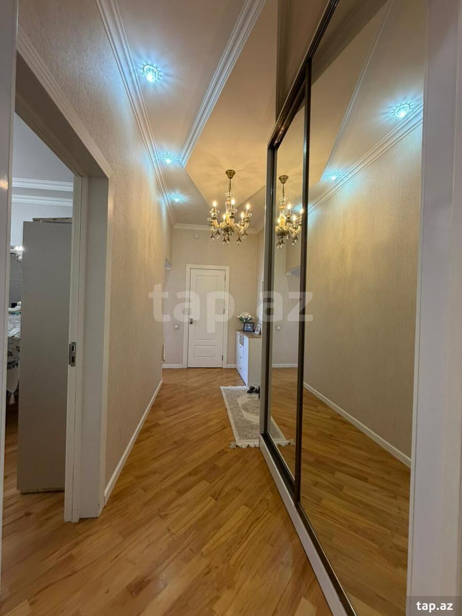 2-otaqlı yeni tikili, Dadaş Bünyadzadə küç., 82 m² (6)