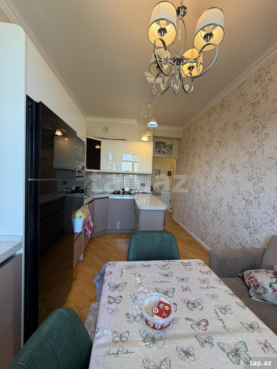 2-otaqlı yeni tikili, Dadaş Bünyadzadə küç., 82 m² (9)