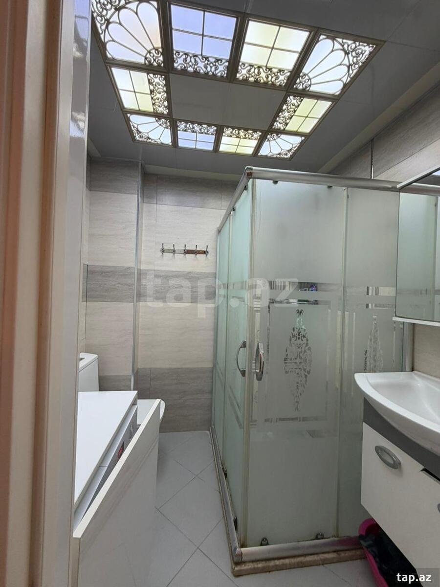 2-otaqlı yeni tikili, Dadaş Bünyadzadə küç., 82 m² (13)