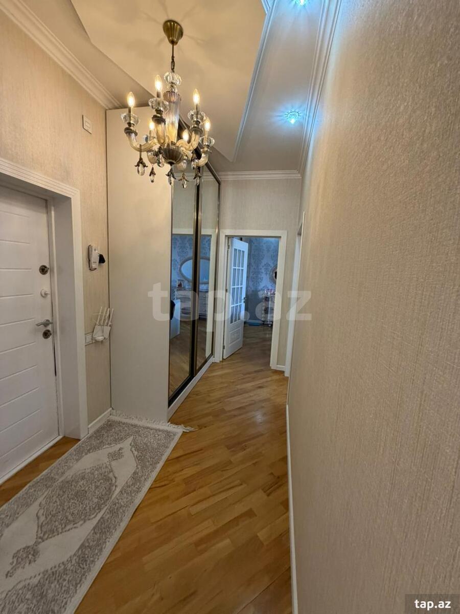2-otaqlı yeni tikili, Dadaş Bünyadzadə küç., 82 m² (4)