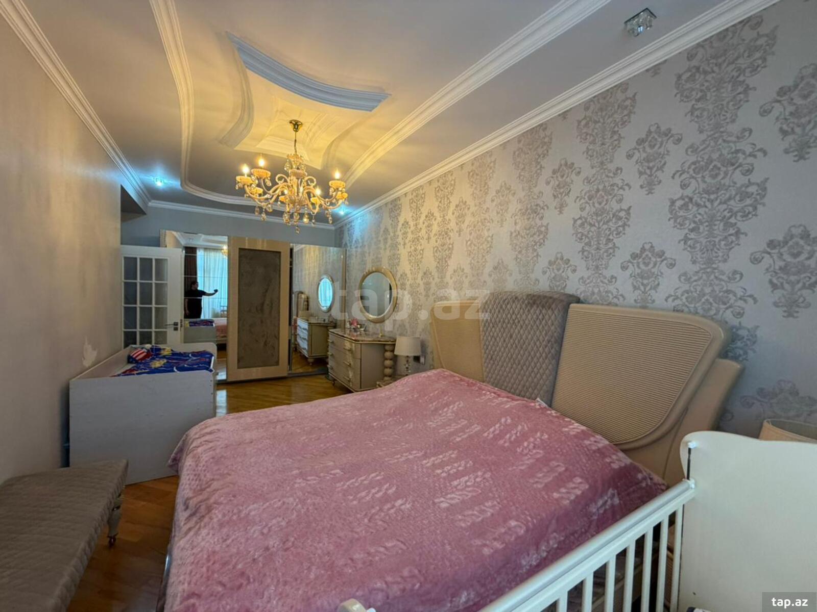 2-otaqlı yeni tikili, Dadaş Bünyadzadə küç., 82 m² (11)